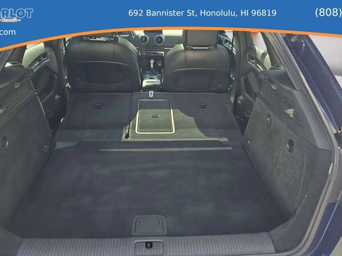 Used 2017 Audi A3 e-tron Premium Plus w/ Technology Package FWD image 14