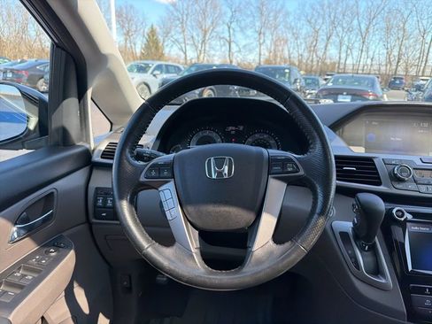 Used 2016 Honda Odyssey EX-L image 13