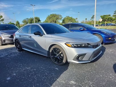 Used 2024 Honda Civic Sport