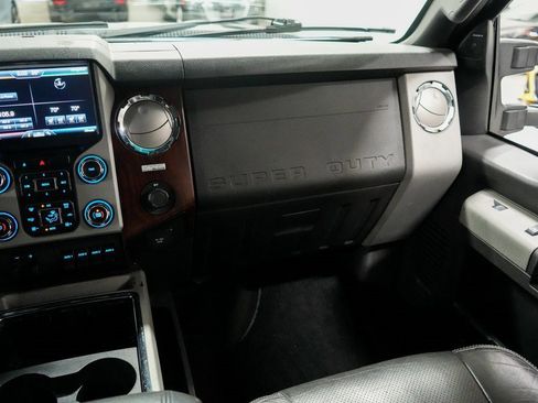Used 2013 Ford F350 Lariat w/ Lariat Ultimate Pkg image 13