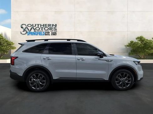 Used 2023 Kia Sorento X-Line EX AWD/4WD image 6