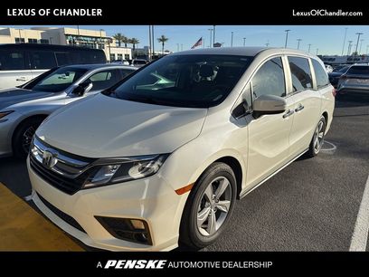 Used 2019 Honda Odyssey EX