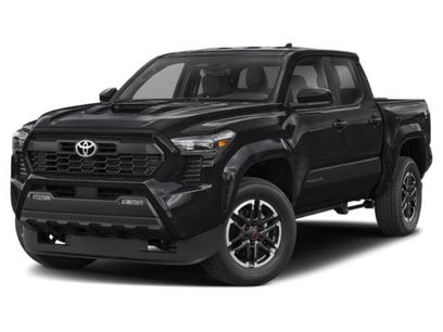 New 2026 Toyota Tacoma TRD Sport