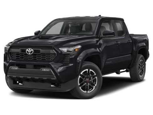 New 2026 Toyota Tacoma TRD Sport AWD/4WD image 1