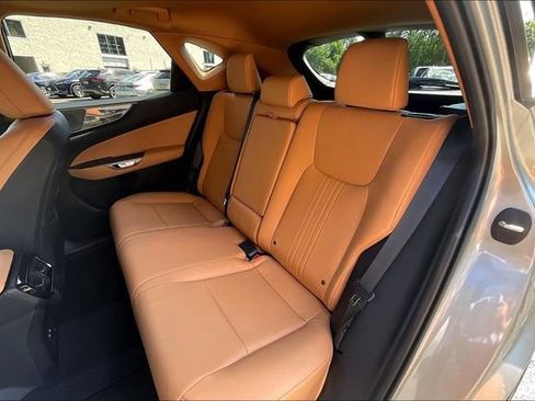 Certified 2026 Lexus NX 350 AWD w/ Cold Area Package image 22