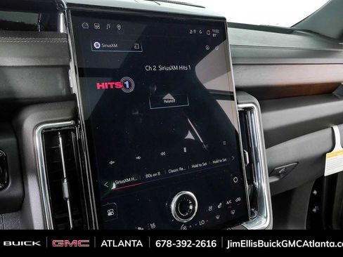 New 2026 GMC Yukon Denali w/ Denali Reserve Package AWD/4WD image 16