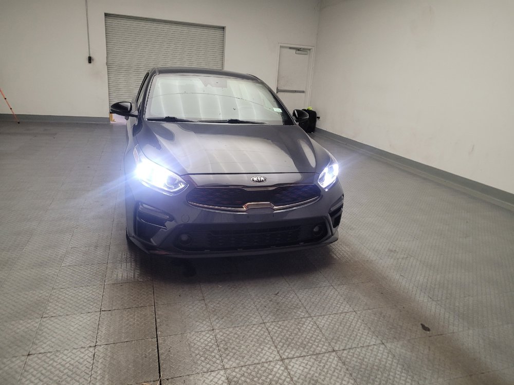 Used 2021 Kia Forte GT-Line FWD image 14