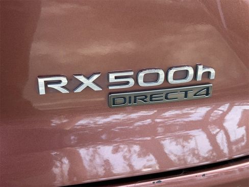 Used 2023 Lexus RX 500h F Sport w/ Cold Area Package image 13