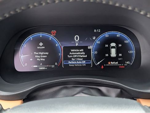 Used 2025 Toyota Highlander Platinum AWD/4WD image 20