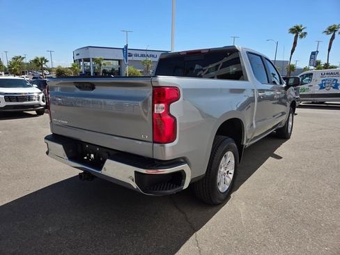 Used 2026 Chevrolet Silverado 1500 LT w/ Safety Package RWD image 6
