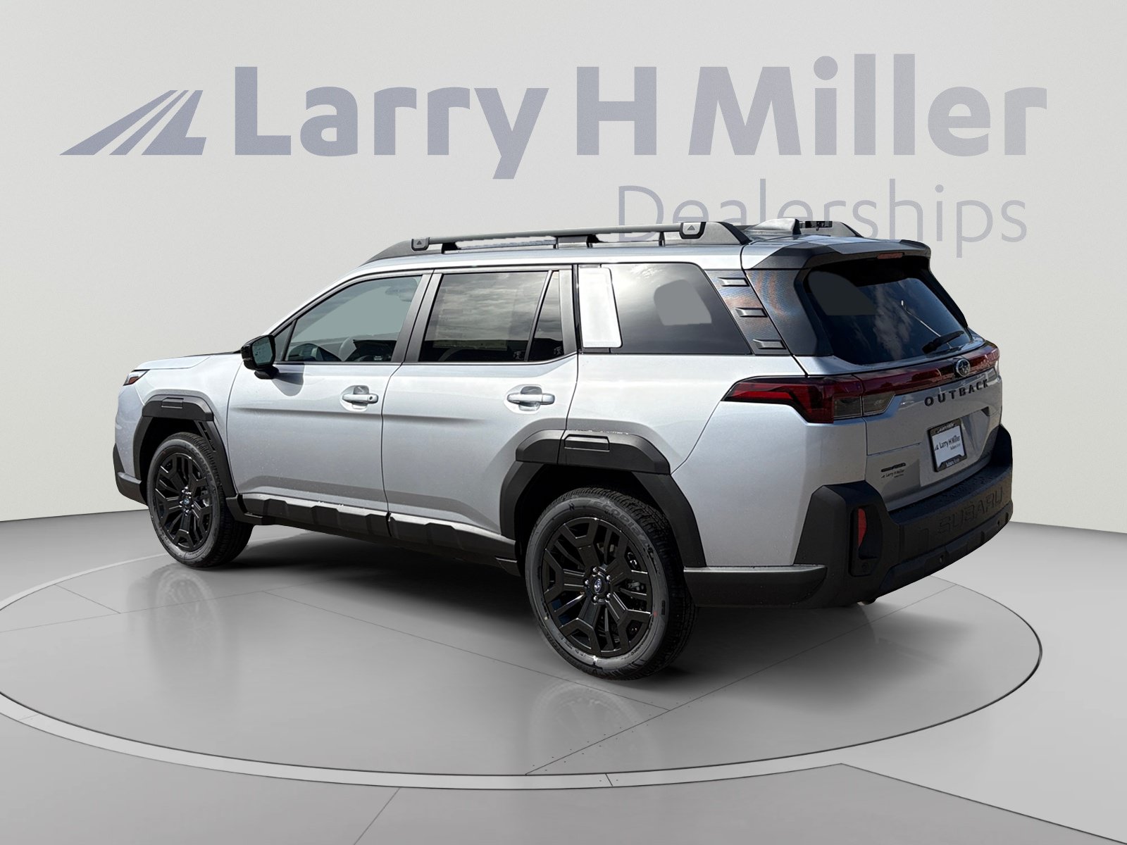New 2026 Subaru Outback Limited XT AWD/4WD image 3