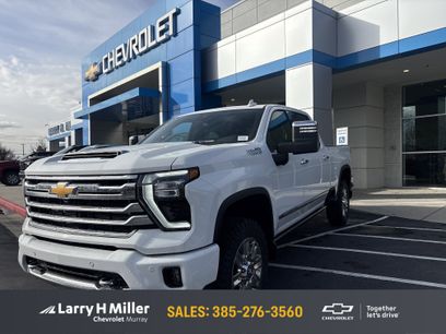 New 2026 Chevrolet Silverado 3500 High Country w/ Technology Package