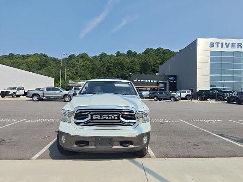 Used 2018 RAM 1500 Laramie Longhorn w/ Longhorn Southfork Package AWD/4WD image 7