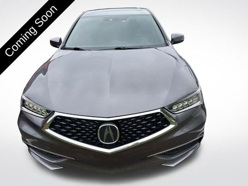 Used 2019 Acura TLX FWD image 2