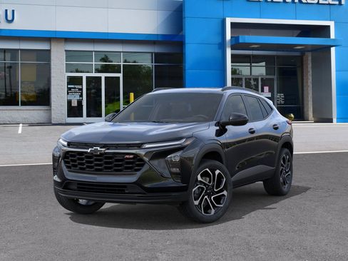 New 2026 Chevrolet Trax RS image 30