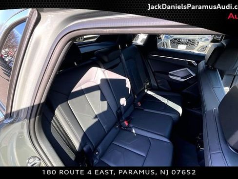 Used 2025 Audi Q3 2.0T Premium w/ Convenience Package image 19