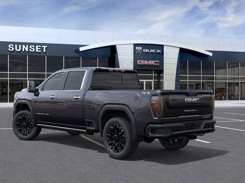 New 2026 GMC Sierra 2500 Denali Ultimate AWD/4WD image 3