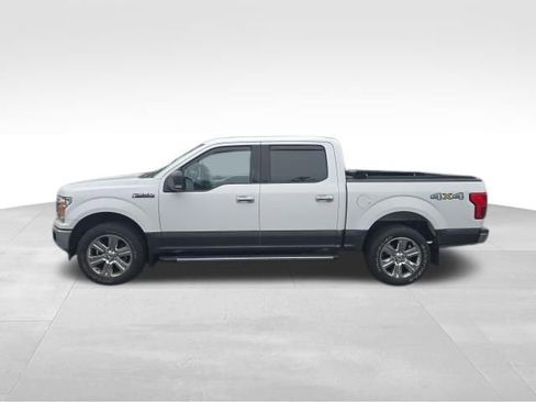 Used 2019 Ford F150 XLT w/ Equipment Group 302A Luxury AWD/4WD image 3