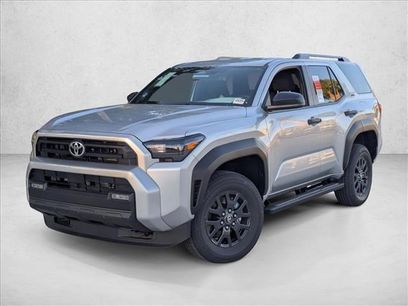 New 2026 Toyota 4Runner SR5
