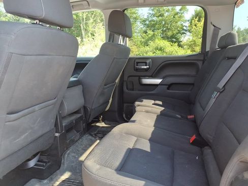 Used 2017 Chevrolet Silverado 1500 LT w/ Trailering Package AWD/4WD image 25
