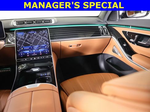 Certified 2023 Mercedes-Benz S 500 4MATIC image 36