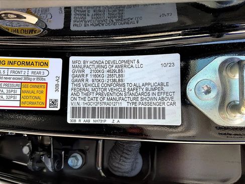 Used 2024 Honda Accord Sport image 20