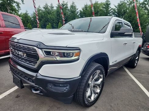 Used 2020 RAM 1500 Limited AWD/4WD image 1