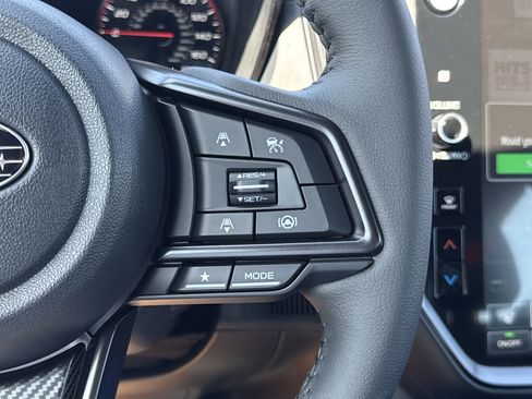 New 2026 Subaru WRX tS image 16