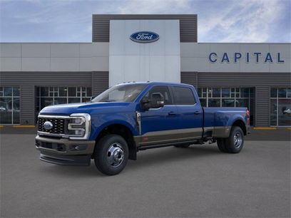 New 2026 Ford F350 King Ranch