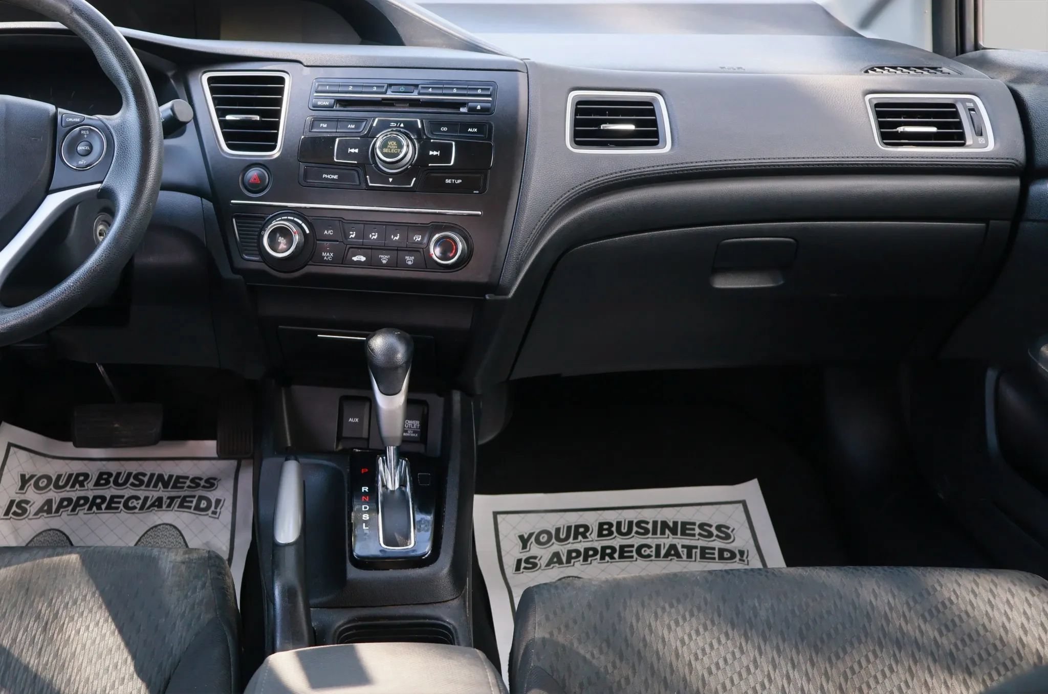 Used 2014 Honda Civic LX image 18