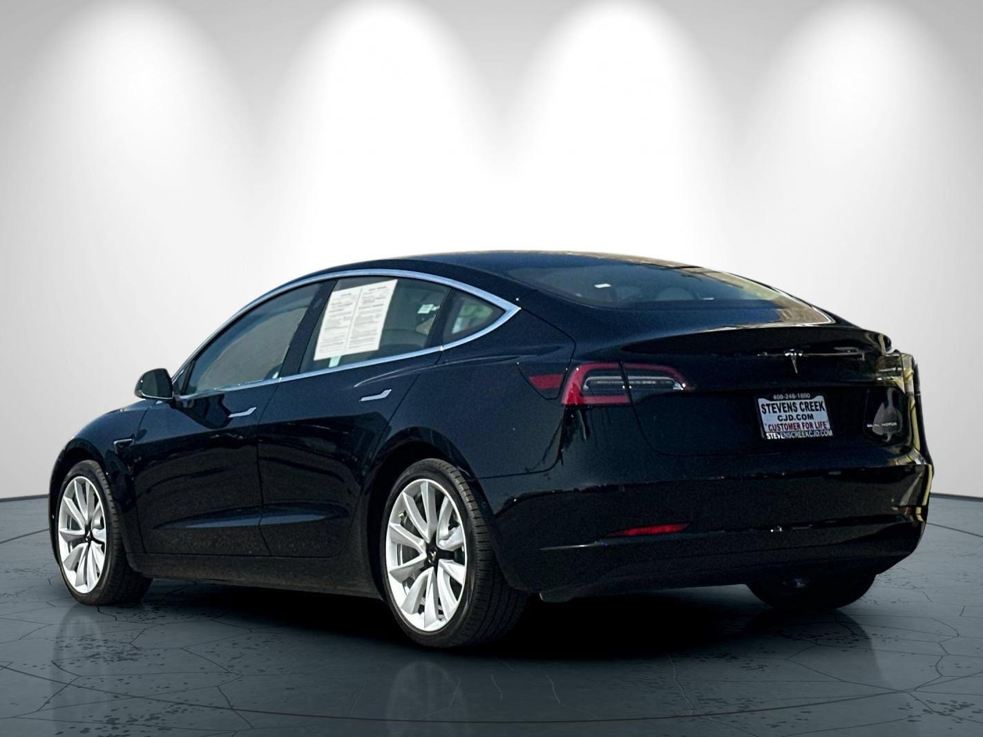 Used 2020 Tesla Model 3 Long Range AWD/4WD image 6