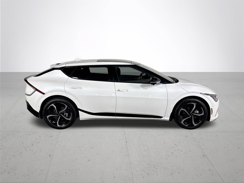 Certified 2023 Kia EV6 GT-Line w/ GT-Line Suede Seat Package AWD/4WD image 6