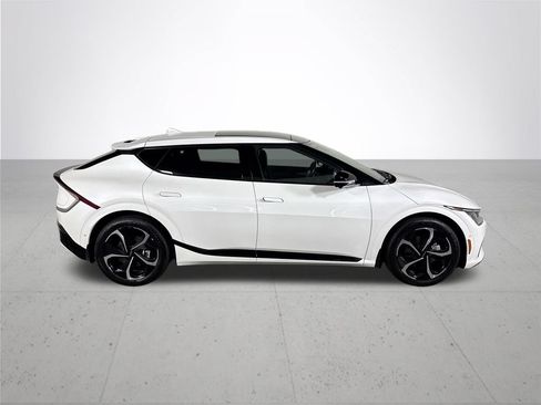 Certified 2023 Kia EV6 GT-Line w/ GT-Line Suede Seat Package AWD/4WD image 6