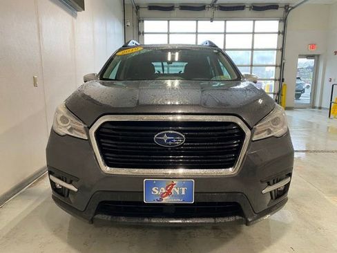 Used 2019 Subaru Ascent Touring w/ Popular Package #3 AWD/4WD image 4