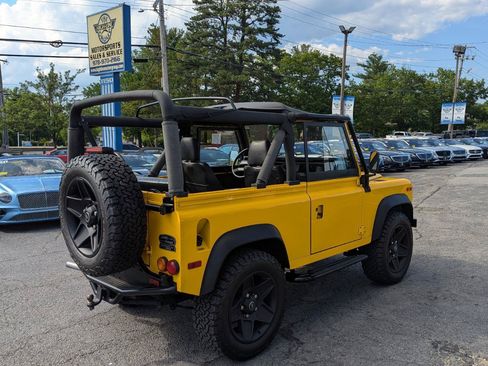 Used 1997 Land Rover Defender 90 AWD/4WD image 7