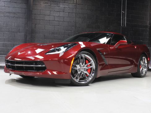 Used 2018 Chevrolet Corvette Stingray Coupe image 67