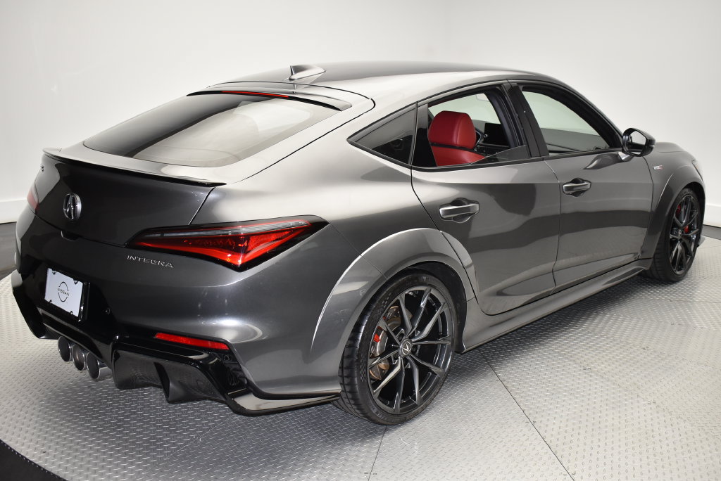 Used 2025 Acura Integra Type S FWD image 5