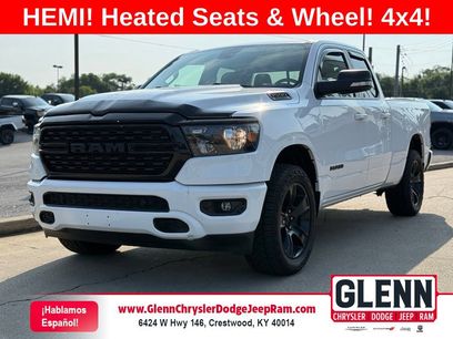 Used 2022 RAM 1500 Big Horn w/ Night Edition