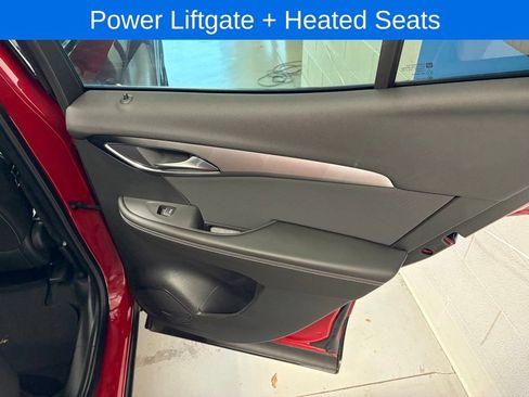 Used 2025 Buick Envision Sport Touring AWD/4WD image 18