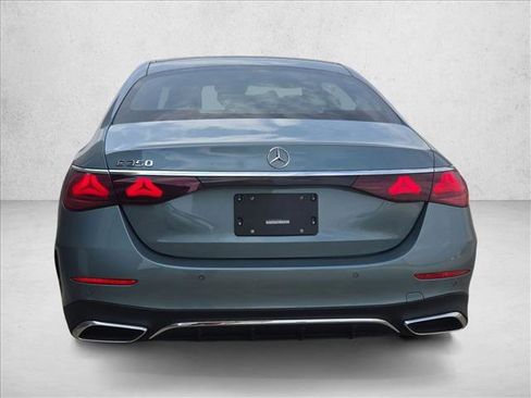 New 2026 Mercedes-Benz E 350 Sedan image 7