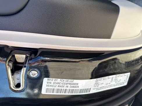 Used 2023 Chrysler Voyager LX FWD image 30