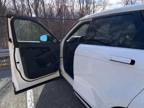 Certified 2025 Land Rover Range Rover Evoque S image 10