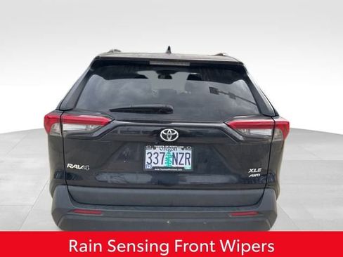 Used 2023 Toyota RAV4 XLE w/ XLE Grade Weather Package image 8