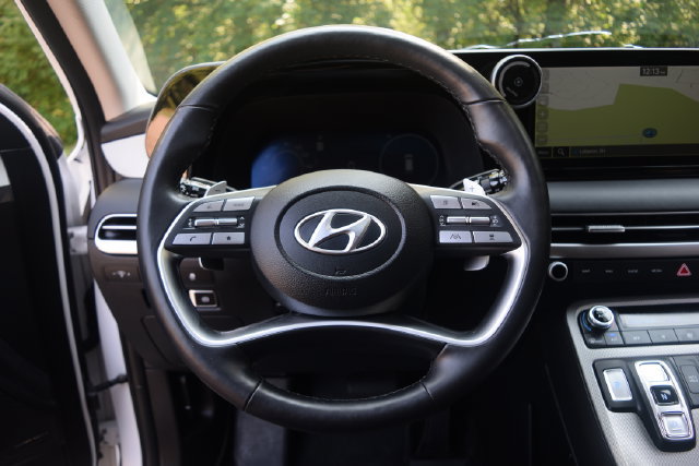 Used 2023 Hyundai Palisade SEL AWD/4WD image 4