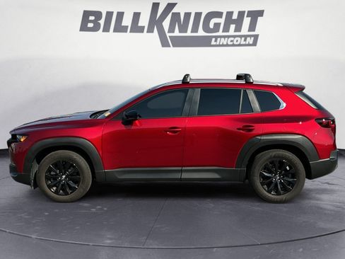 Used 2024 MAZDA CX-50 AWD 2.5 S w/ Premium Package image 2