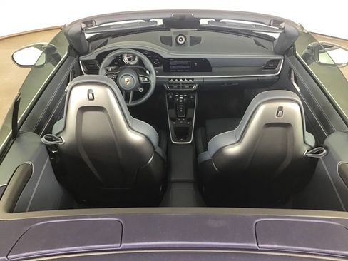 Certified 2024 Porsche 911 Turbo S AWD/4WD image 19