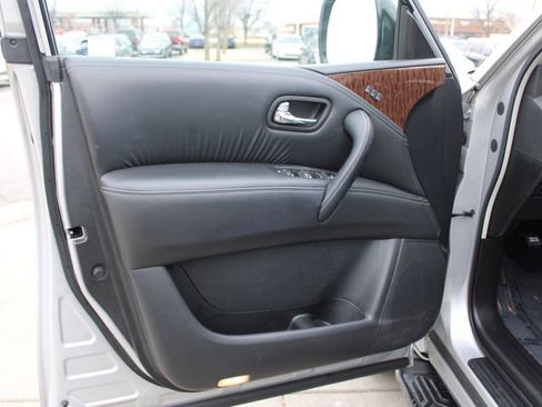 Used 2018 Nissan Armada SL w/ Moonroof Package image 21