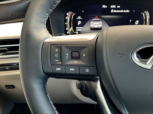 New 2026 INFINITI QX60 Autograph w/ Dark Cargo Package image 31