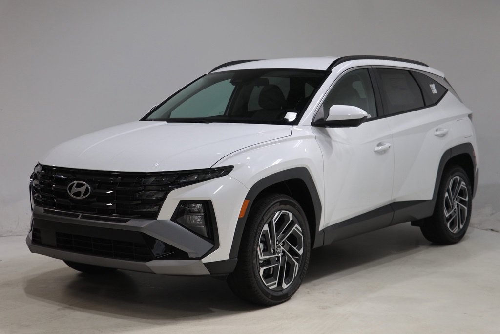 New 2026 Hyundai Tucson SEL Plus w/ Tow & Go Package AWD/4WD image 2