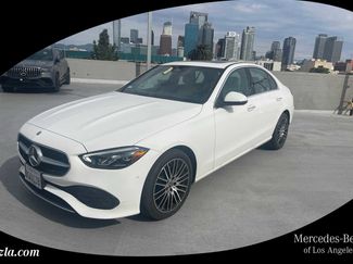 Certified 2023 Mercedes-Benz C 300 Sedan video 1